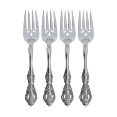 Michelangelo Salad Forks,  Set of 4