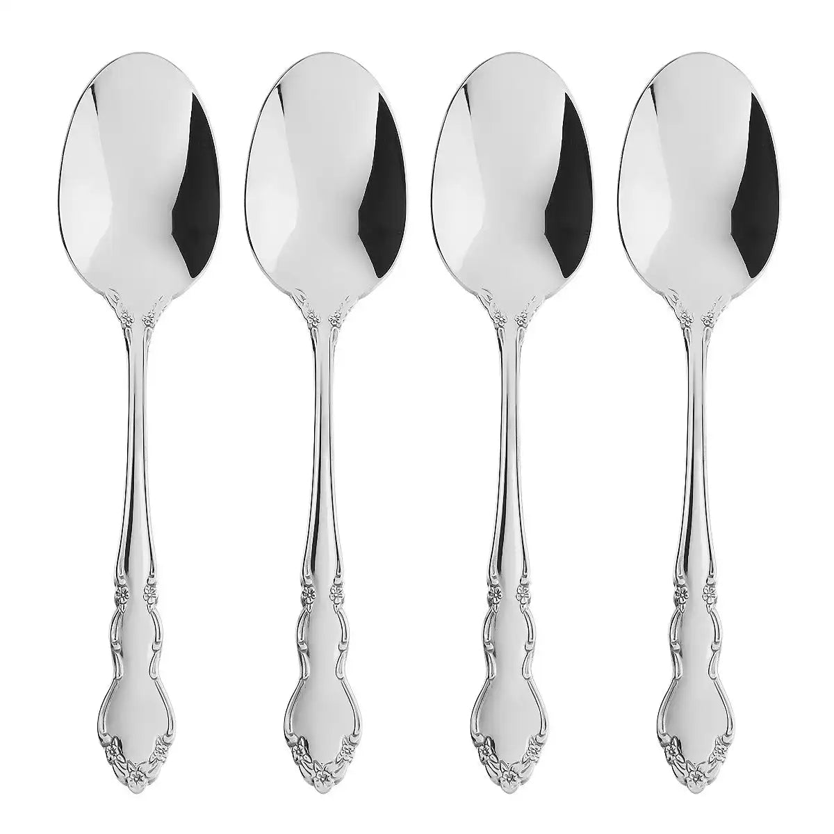 Dover Dinner Spoons, Set of 4