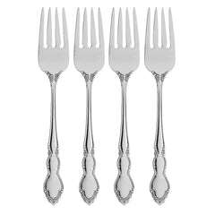 Dover Salad Forks, Set of 4