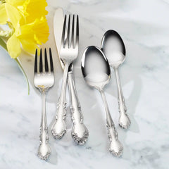 Dover 20-Piece Flatware Set