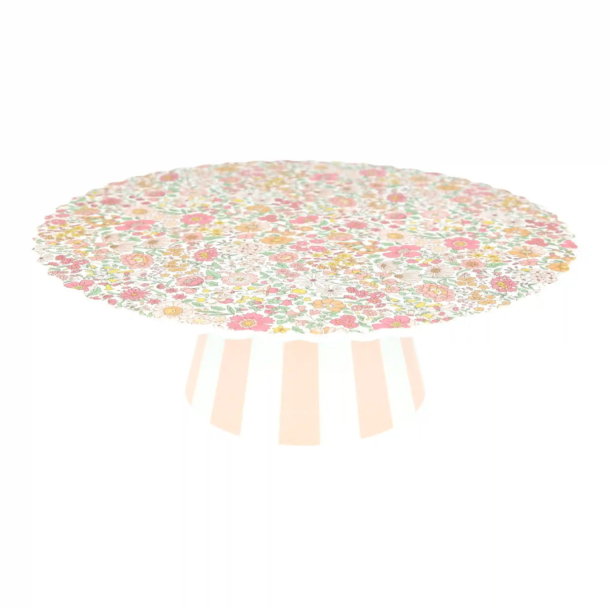 Meri Meri X Liberty Mixed Print Cake Stand