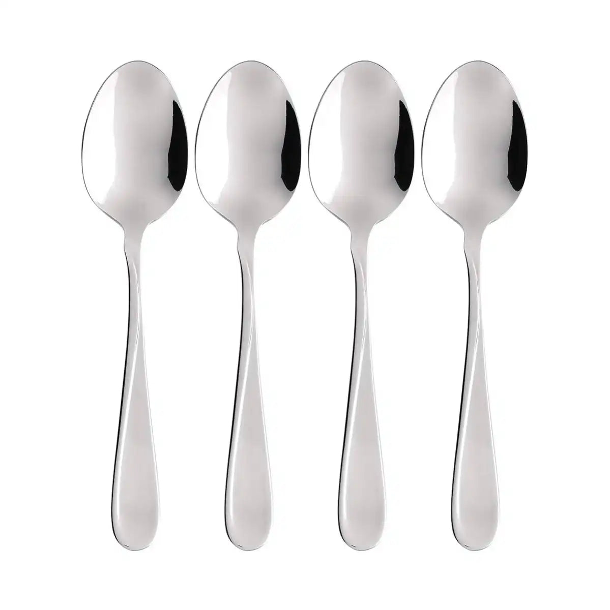 Flight Dinner Spoons, Set of 4