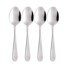 Flight Dinner Spoons, Set of 4