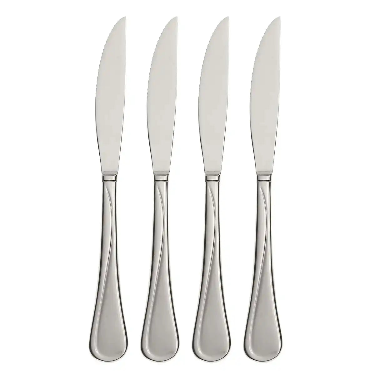 Flight Steak Knives, Set of 4