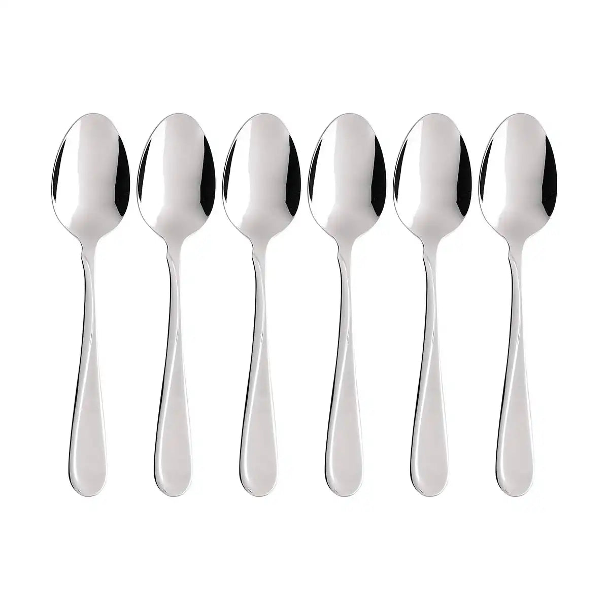 Flight Teaspoons, Set of 6