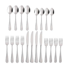 Flight 20-Piece Flatware Set
