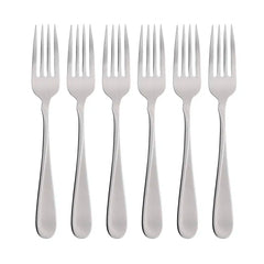 Flight Dinner Forks, Set of 6