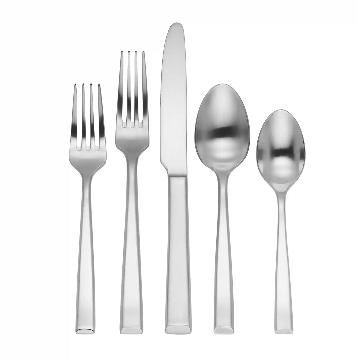 East End Satin 20-Piece Flatware Set
