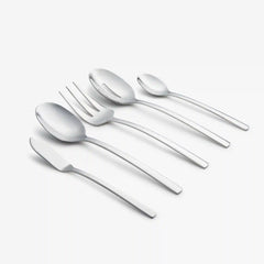 Beacon 45-Piece Flatware Set