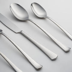 Reagan Hammered 20-Piece Flatware Set