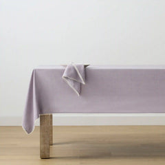 French Perle Violet 60x84 Tablecloth
