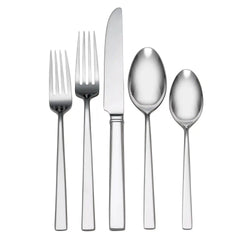 Cole 65-Piece Flatware Set