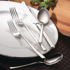 Cole 65-Piece Flatware Set