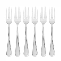 Gravity Sand Dinner Forks, Set of 6