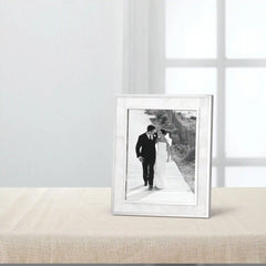 Mother Of Pearl 8x10 Photo Frame