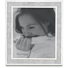 Mother Of Pearl 8x10 Photo Frame