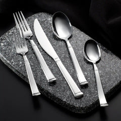 Avenue 20-Piece Flatware Set