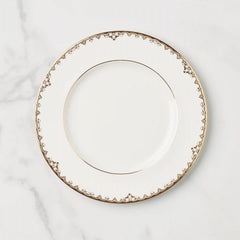 Federal Gold Accent Plate