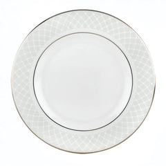Venetian Lace Salad Plate