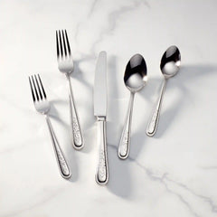 Opal Innocence 20-Piece Flatware Set