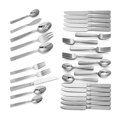 Crescendo II 65-Piece Flatware Set