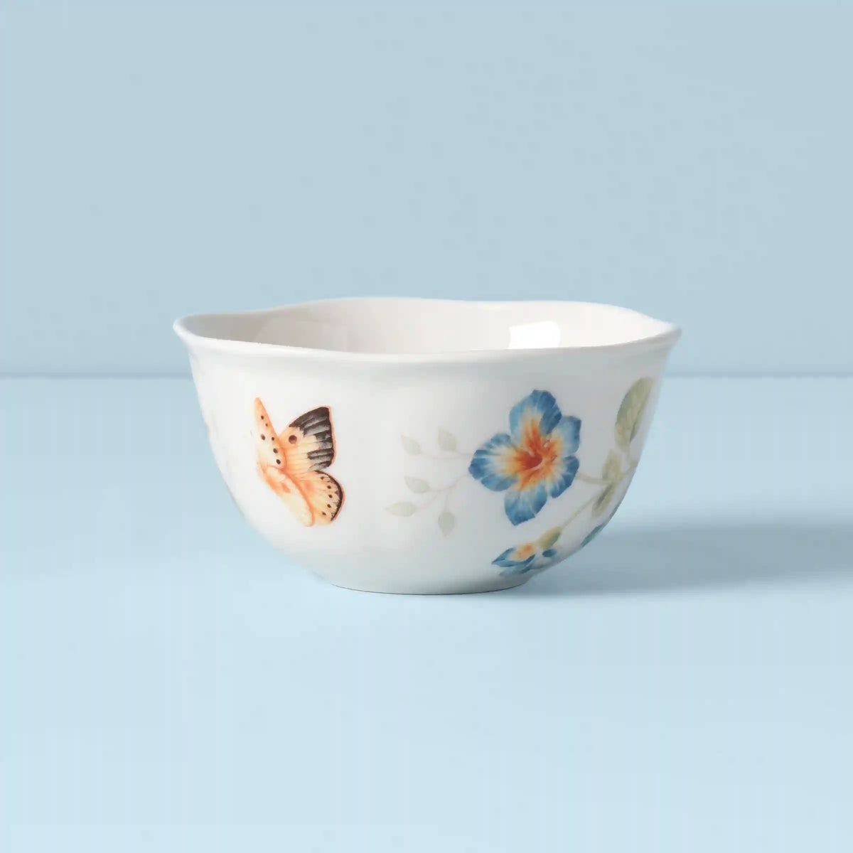 Butterfly Meadow Dessert Bowl