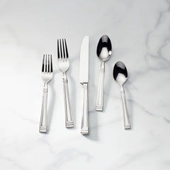 Esquire 65-Piece Flatware Set