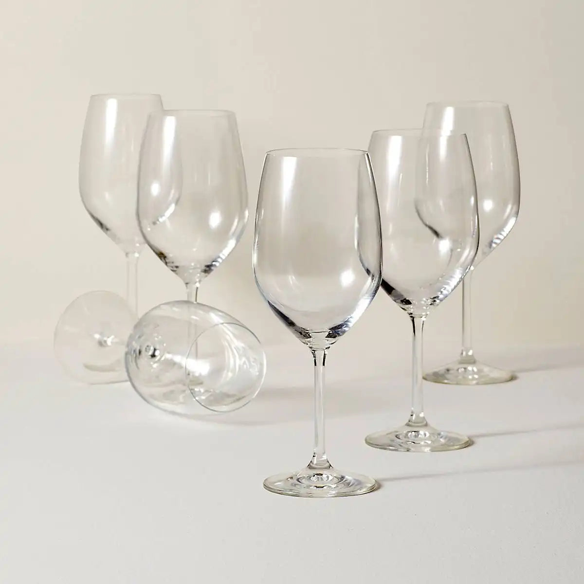 Tuscany Classics White Wine Glasses, Set of 6
