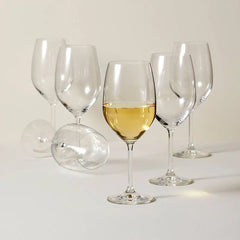 Tuscany Classics White Wine Glasses, Set of 6