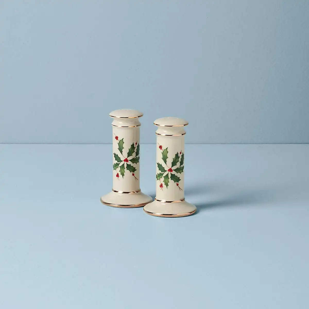 Holiday Salt & Pepper Set of 2