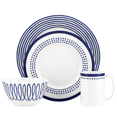Charlotte Street East 4-Piece Place Setting