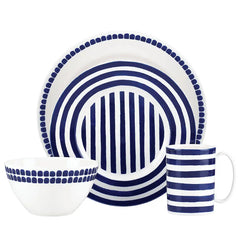Charlotte Street North 4-Piece Place Setting