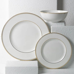Federal Gold 3-Piece Place Setting