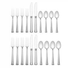 Eternal 20-Piece Flatware Set