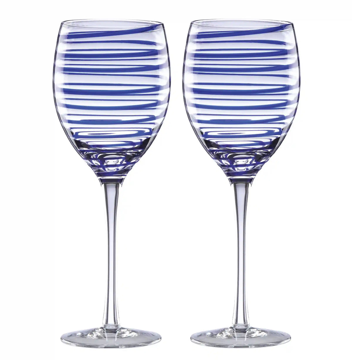 Charlotte Street Wine Glasses, Set of 2