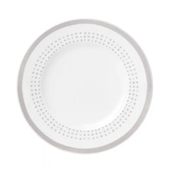 Charlotte Street Grey East  Accent Plate