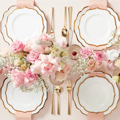 Contempo Luxe Accent Plate