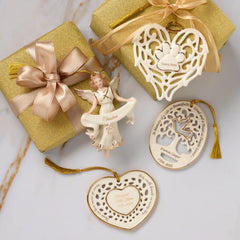 Personalized Those We Love Memorial Ornament