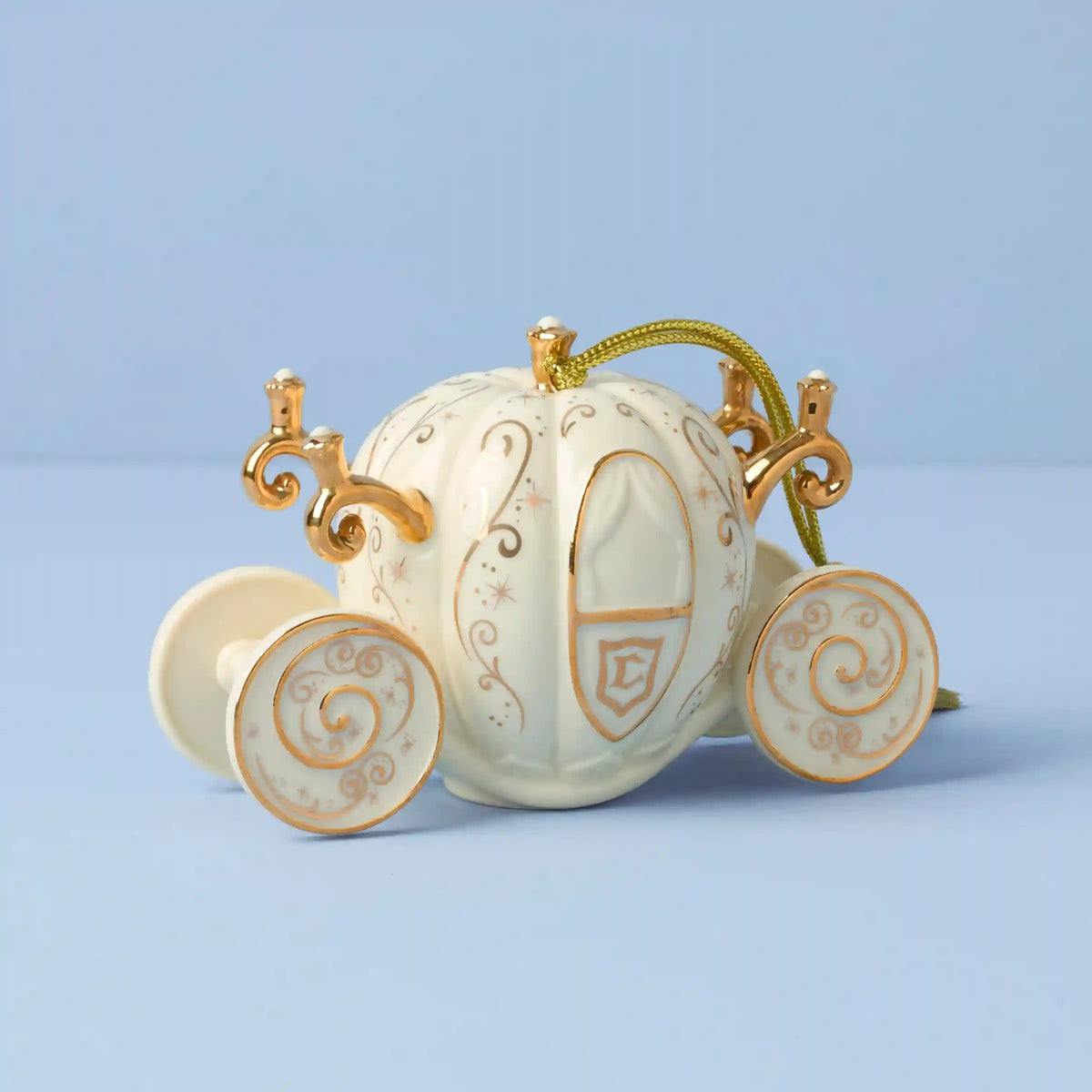 Cinderella's Coach Ornament