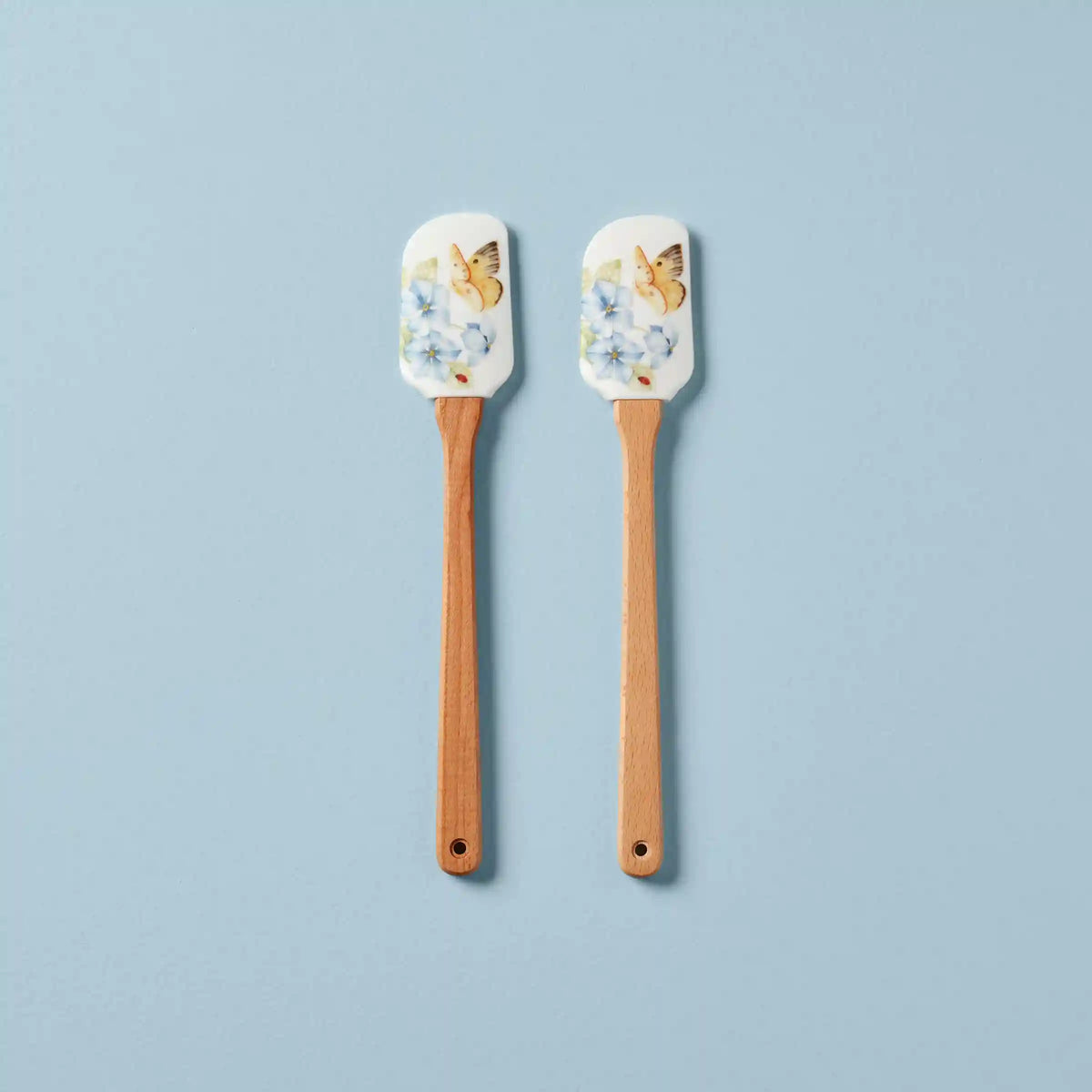 Butterfly Meadow 2-Piece Spatula Set