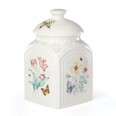 Butterfly Meadow 3-Piece Canister Set