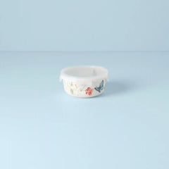 Butterfly Meadow Small Round Container