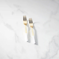 With Love Tasting Forks, Set of 2