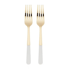With Love Tasting Forks, Set of 2