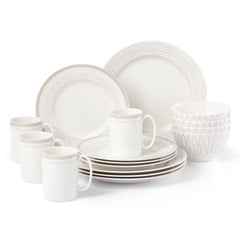 Charlotte Street East 16-Piece Dinnerware Set