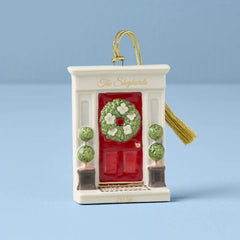 Personalized Welcome Home Ornament