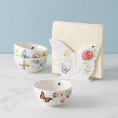 Butterfly Meadow Mini Bowls, Set of 3
