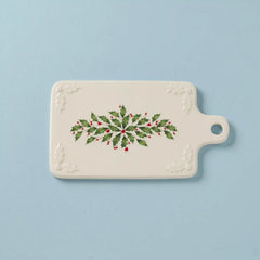 Holiday Cheese Slab