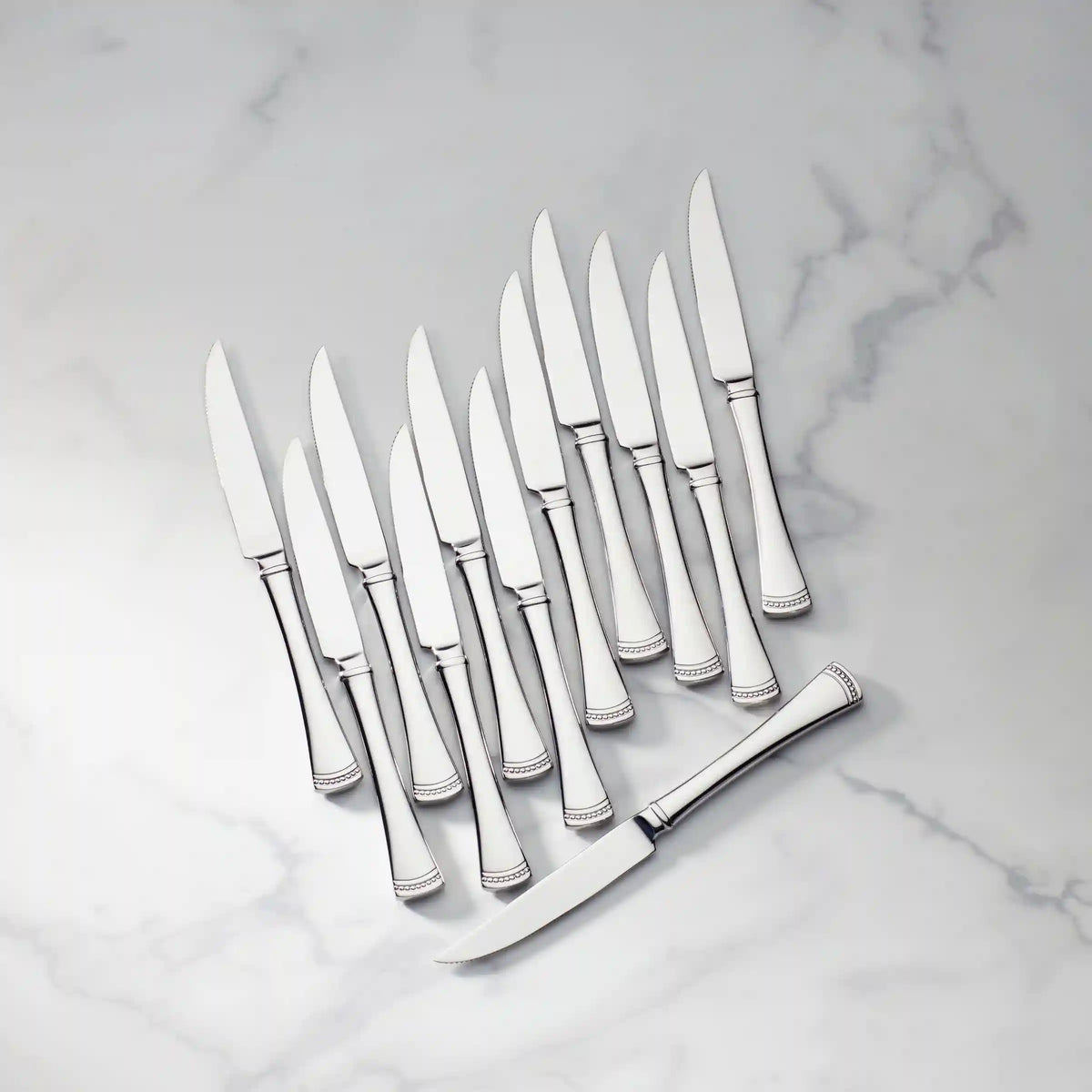 Portola Steak Knives, Set of 12