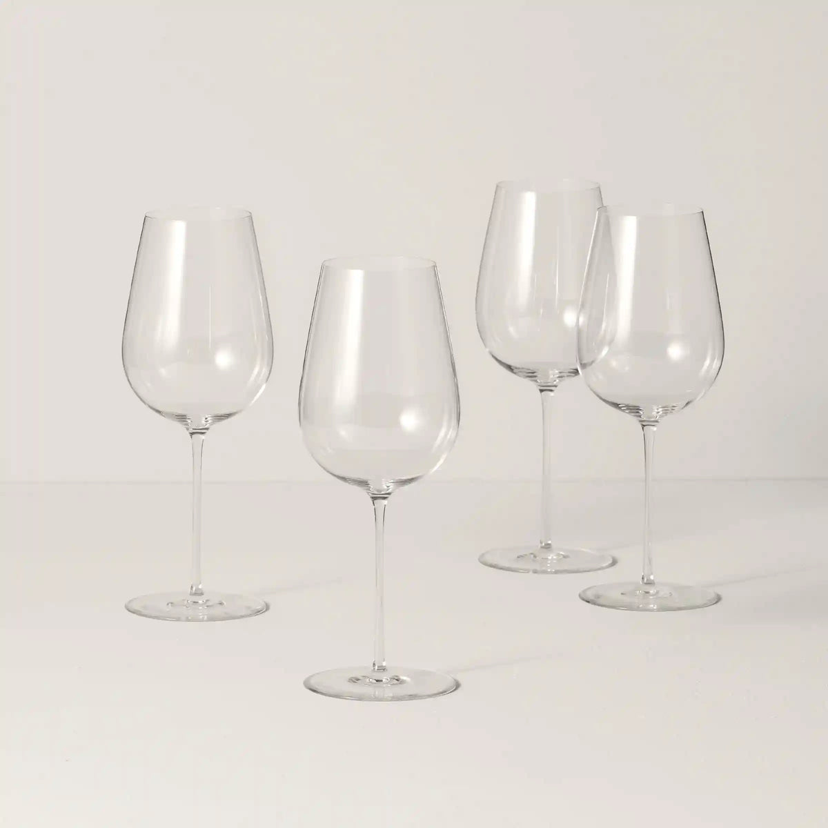 Tuscany Signature Series Cool Region Wine Glasses, Set of 4